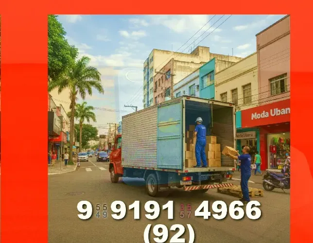 mudança com frete bau de qualidade e segurança! faça sua cotação agora!