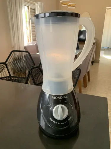 Liquidificador Mondial
