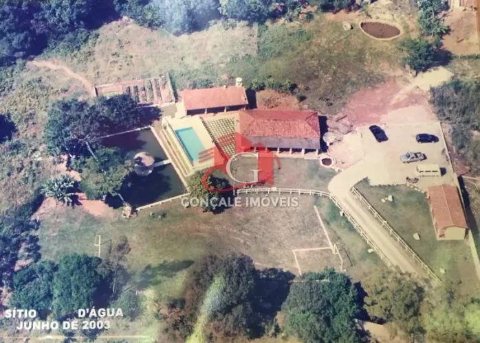 Sítio à Venda em Bom Jesus dos Perdões: 5 Dormitórios, Piscina, Lago e Área Gourmet