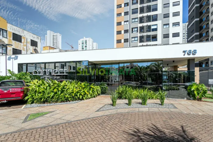 Apartamento a venda no condomínio Connect Studios no bairro Zona 08 - Maringá/PR