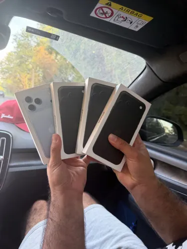 IPHONE 18 PRO MAX 256GB NOVO LACRADO VERSÃO AMERICANA