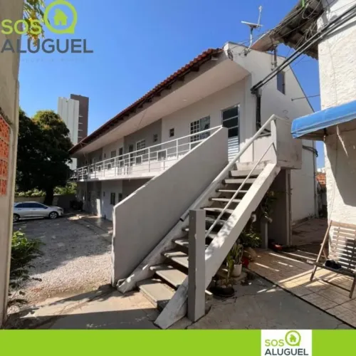 Kitnet para Locação  Próx. ao Choppão | Duque de Caxias  Cuiabá/MT