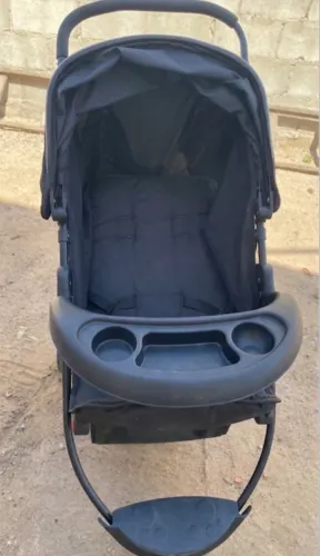 Carrinho de bebê