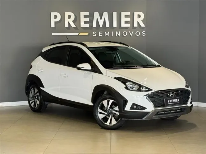 Hyundai HB20X Vision 1.6 Flex 16V AUT 2022
