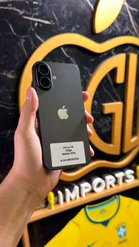 IPHONE 16 - 128GB