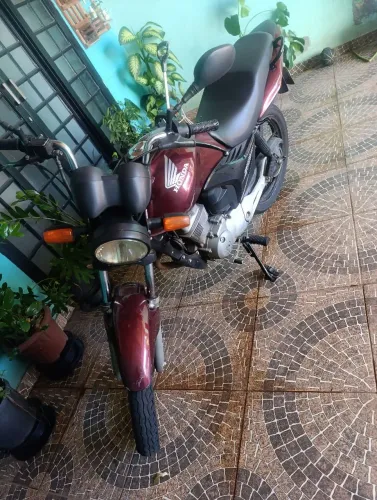 Moto fan150