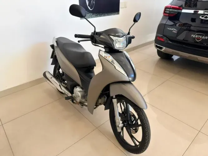 HONDA BIZ 125 2024