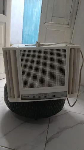 vendes, ar condicionador esta funcionando surpe bem 