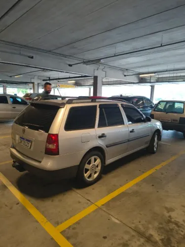 Volkswagen Parati 1.6mi/1.6mi City/t.field T.flex 2006