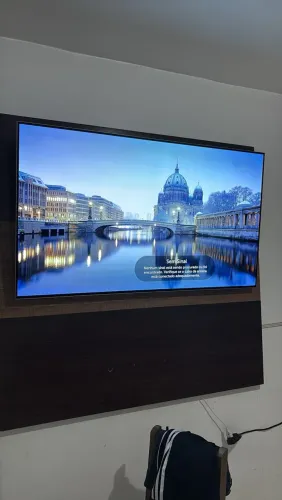 Tv Smart Samsung 55 polegadas
