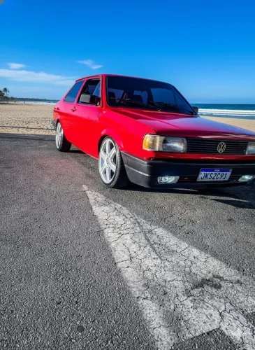 Volkswagen Voyage CL 1.8 (álcool) 1993