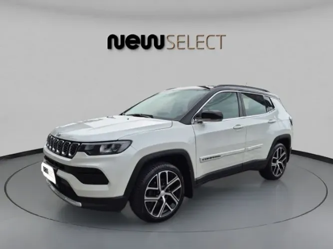 Jeep Compass Limited T270 1.3 TB 4X2 Flex AUT 2025