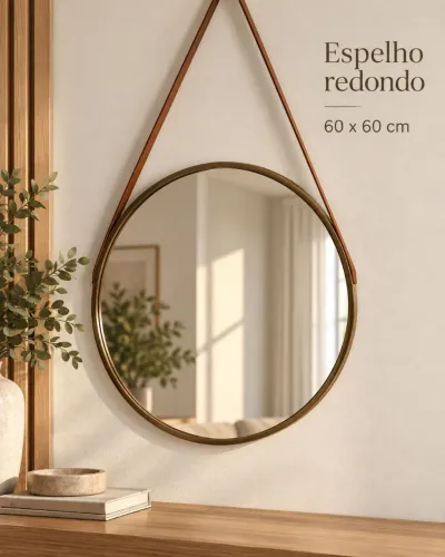 ESPELHO DECORATIVO
