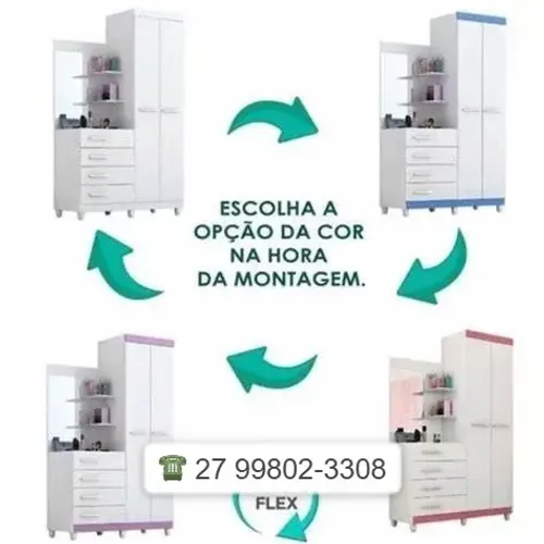 ROUPEIRO MELISSA 02 PTS - BRANCO