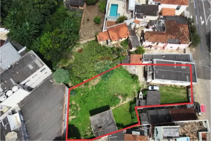 Terreno Estratégico em Passos - 1.040m² Alto Potencial de Valorização!