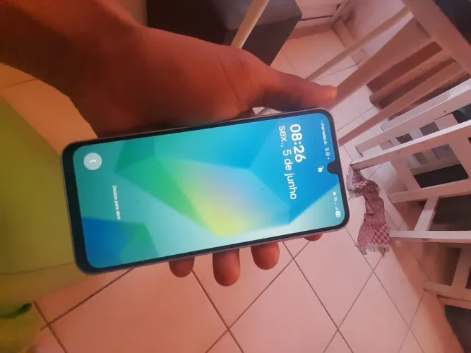 Troco A16 5G por Iphone