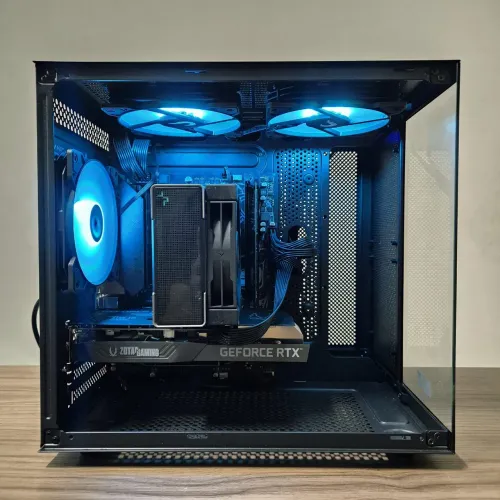 PC gamer!! Com garantia!