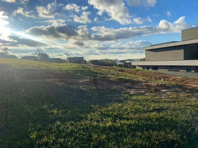 Terreno à venda, 1185 m² por R$ 1.392.000 - Condomínio Saint Patrick - Sorocaba/SP