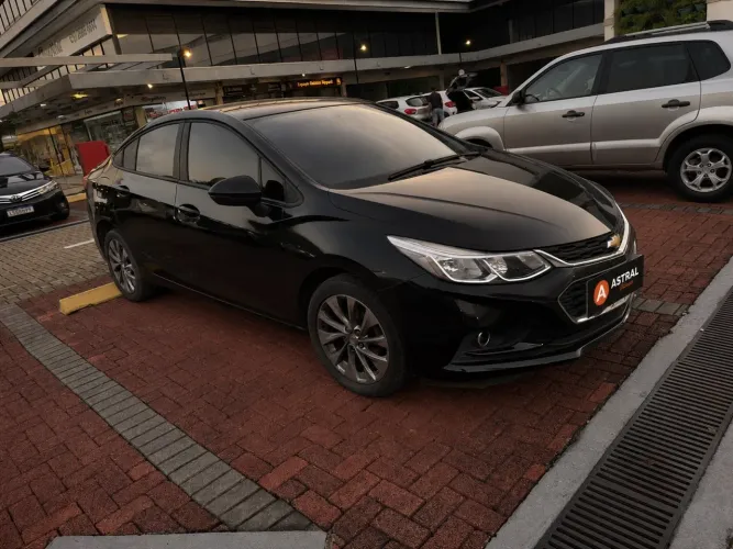 Chevrolet Cruze LT 1.4 16V Turbo Flex 4P Aut. 2019