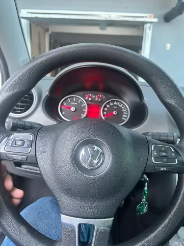 Volkswagen Saveiro Cross 1.6 MI Total Flex 8V CE 2013