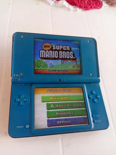 Desbloqueado DS XL
