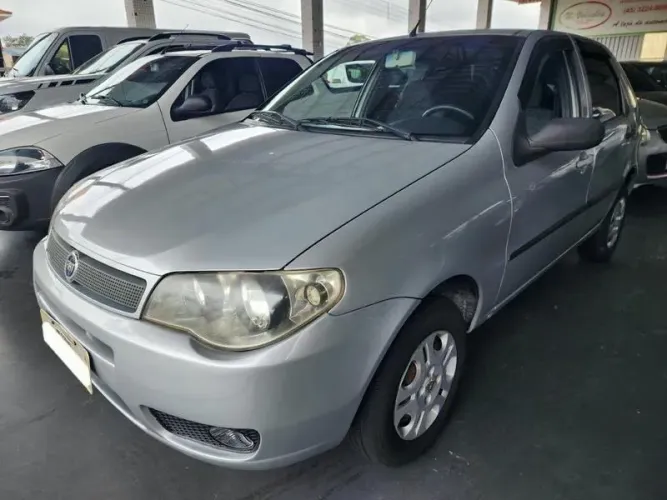 Fiat Palio 1.0/ Trofeo 1.0 Fire/ Fire Flex 4P 2008