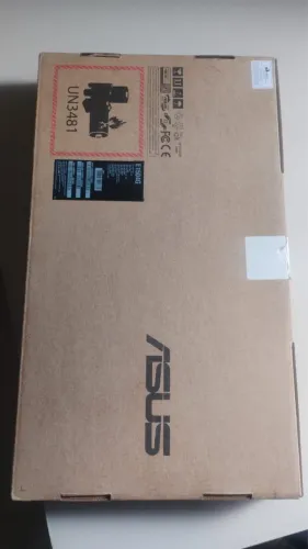 Notebook ASUS VIVOBOOK GO E1504GA Intel core i3 N305 4gb RAM 256GB