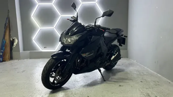 Kawasaki Z Gasolina Manual
