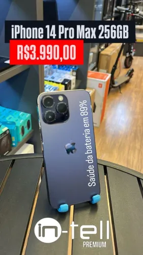 iPhone 14 Pro Max 