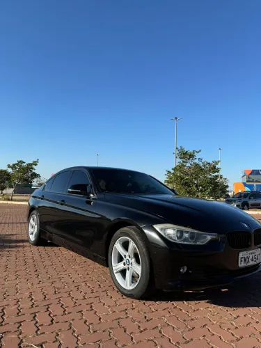 BMW 320I A 2.0 Turbo/activeflex 16V 184cv 4P 2014
