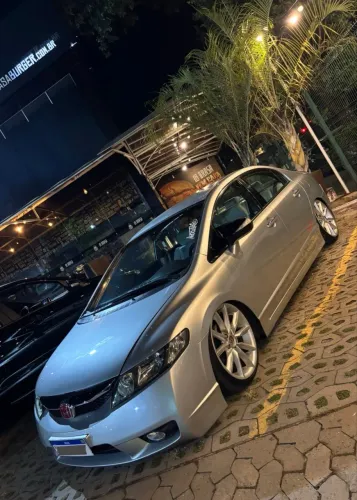 Honda Civic Sedan LXS 1.8/1.8 Flex 16V Aut. 4P 2007