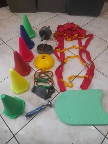 Kit treino funcional