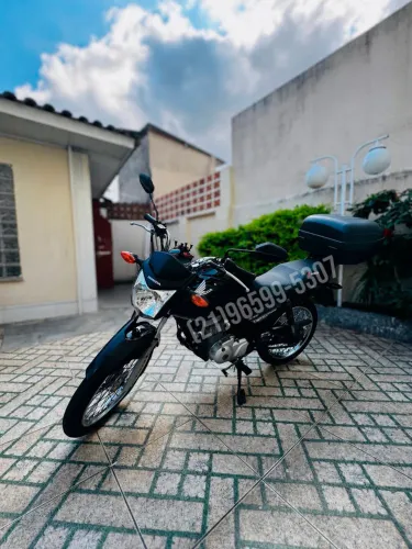 Honda Fan 125 ESD 2014