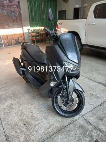 YAMAHA NMAX 160 IMPECÁVEL