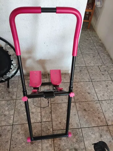 Simulador de escada