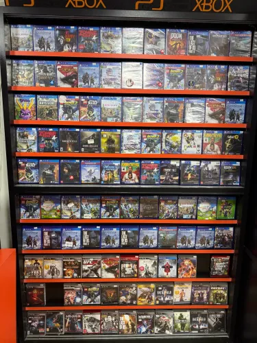 Jogos de PlayStation 4