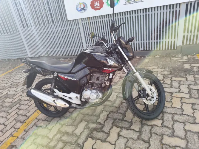 CG FAN 160 BARATO !!!!