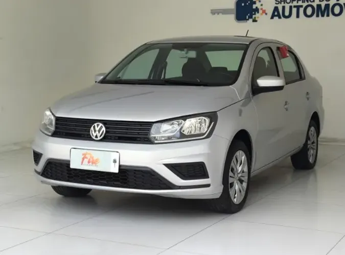 Volkswagen Voyage 1.0 Flex 12V 4P 2022