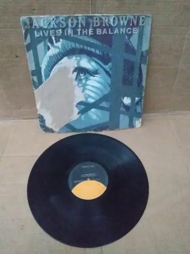 LP vinil Jackson Browne