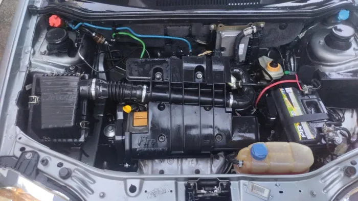 Fiat Palio 1.0/ Trofeo 1.0 Fire/ Fire Flex 2P 2007
