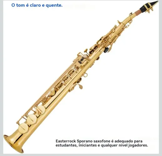 Sax soprano