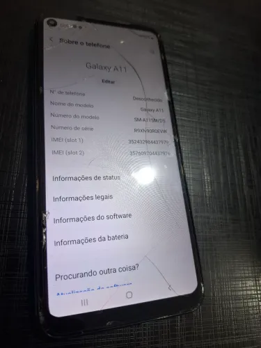 Samsung A11