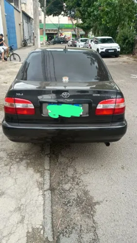 Toyota Corolla XLI 1.8/1.8 Flex 16V Mec. 2002