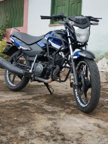 Passo essa mottu esporte único dono