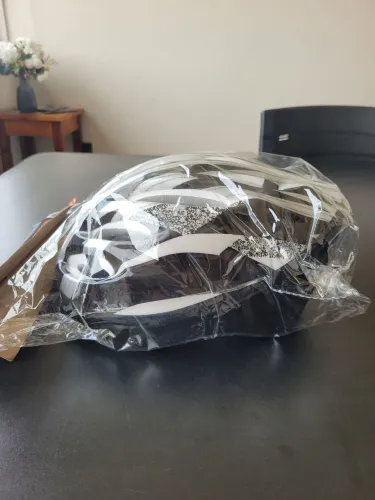 Vendo Capacete de ciclista