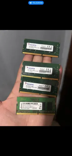 Memória RAM Notebook DDR4 8GB