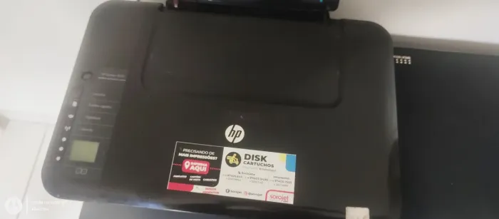 Impressora hp