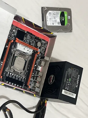 Peças de computador