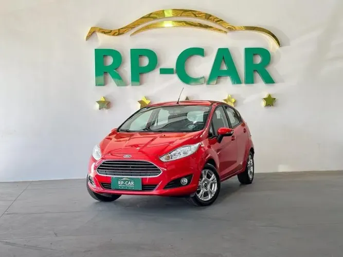 Ford Fiesta 1.5 16V Flex Mec. 5P 2014
