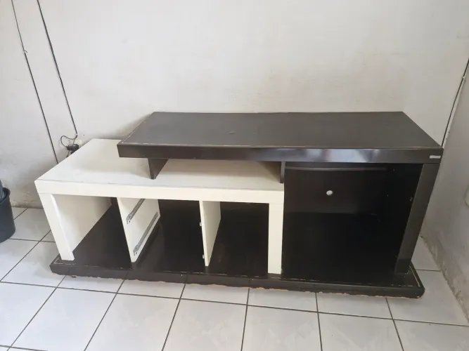 Doação Rack Sala
